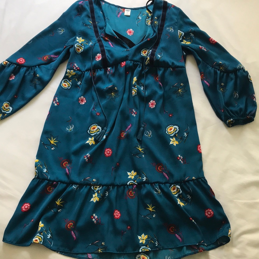 Bohemian Dress